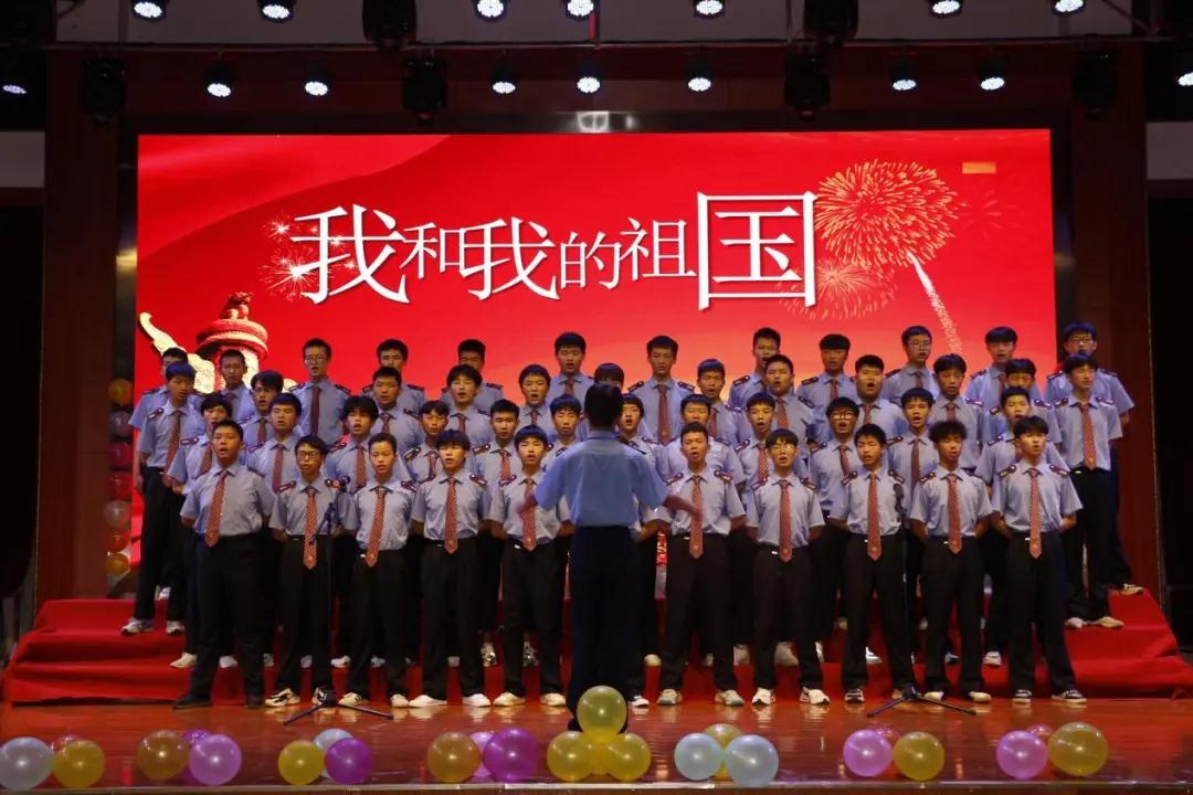 南昌向遠軌道技術(shù)學校慶祝建黨一百周年紅歌大合唱比賽圓滿落幕